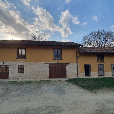 Le Moulin Du Fay Bed & Breakfast Villemotier ภายนอก รูปภาพ