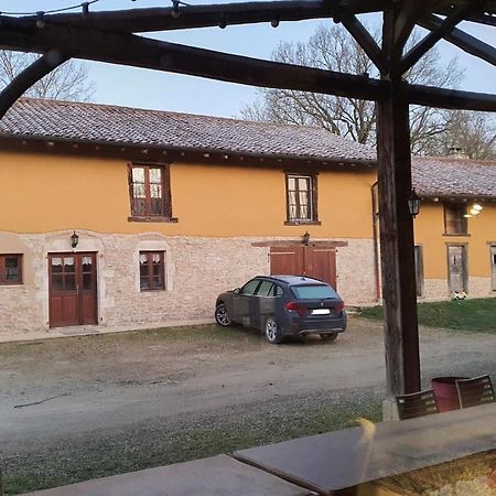 Le Moulin Du Fay Bed & Breakfast Villemotier ภายนอก รูปภาพ