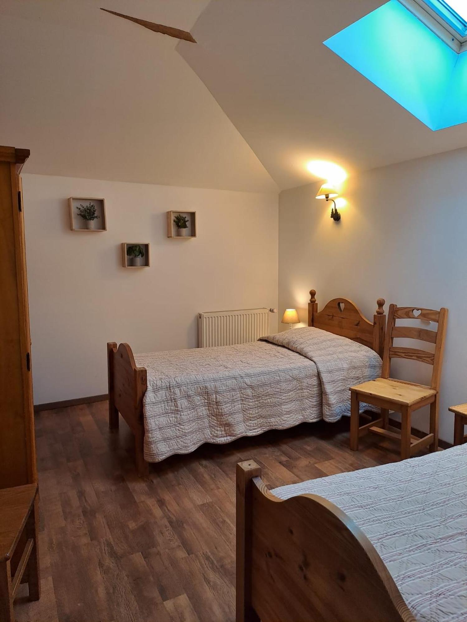 Le Moulin Du Fay Bed & Breakfast Villemotier ภายนอก รูปภาพ